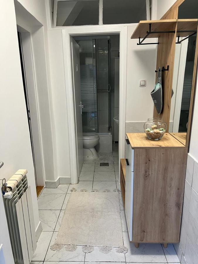 Apartman Lara Zagreb Ngoại thất bức ảnh