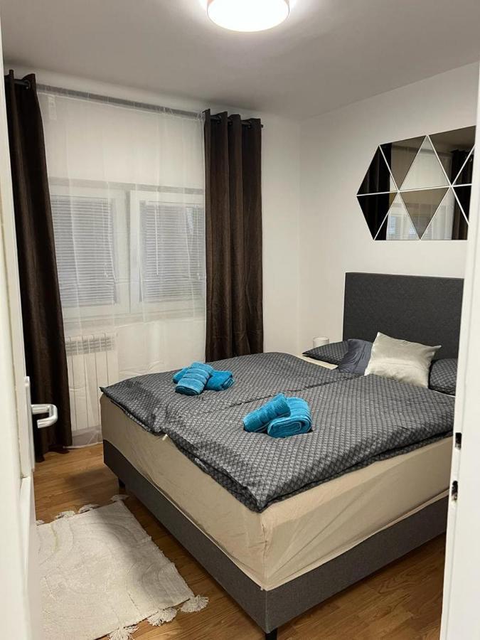 Apartman Lara Zagreb Ngoại thất bức ảnh