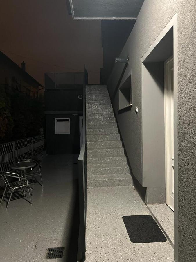 Apartman Lara Zagreb Ngoại thất bức ảnh