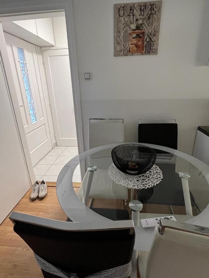 Apartman Lara Zagreb Ngoại thất bức ảnh