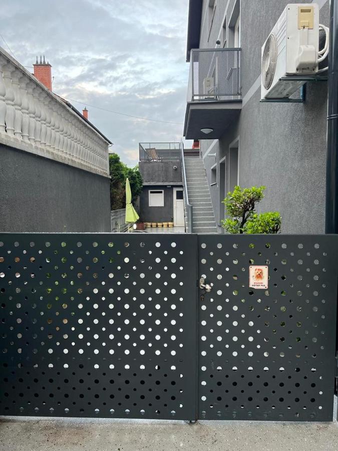 Apartman Lara Zagreb Ngoại thất bức ảnh