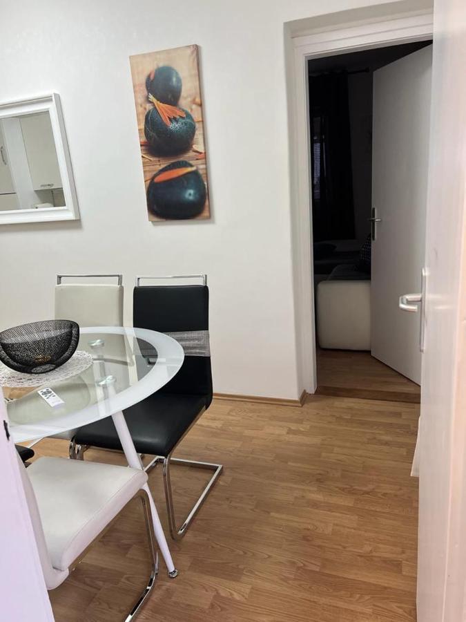 Apartman Lara Zagreb Ngoại thất bức ảnh