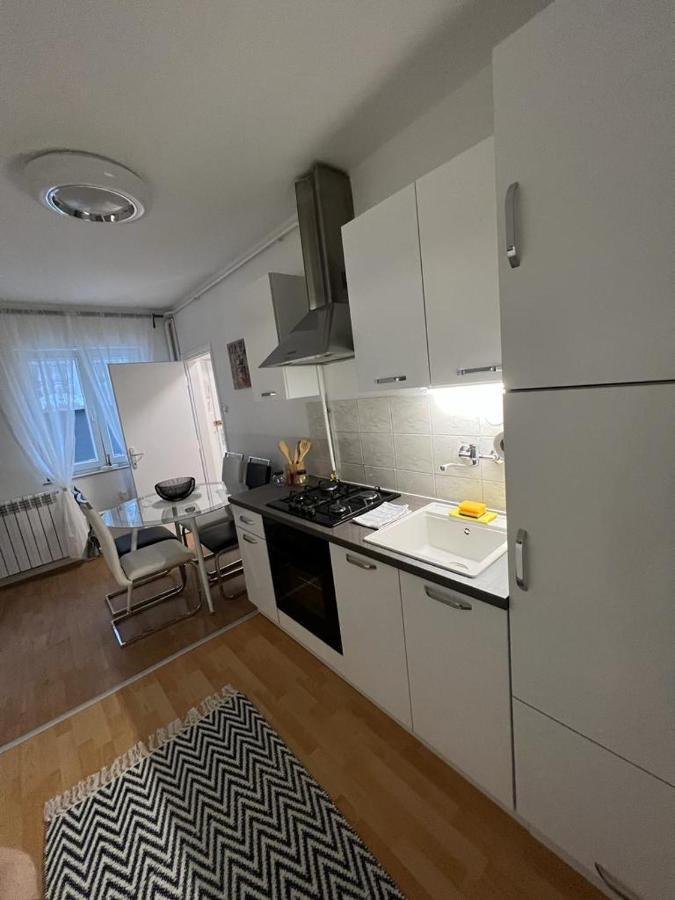 Apartman Lara Zagreb Ngoại thất bức ảnh