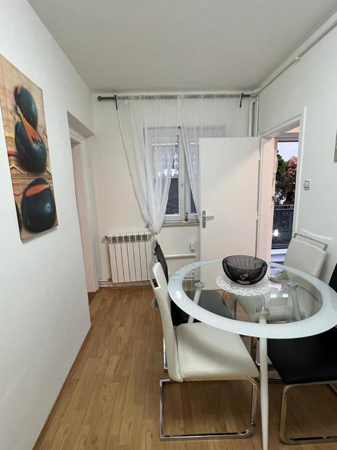Apartman Lara Zagreb Ngoại thất bức ảnh